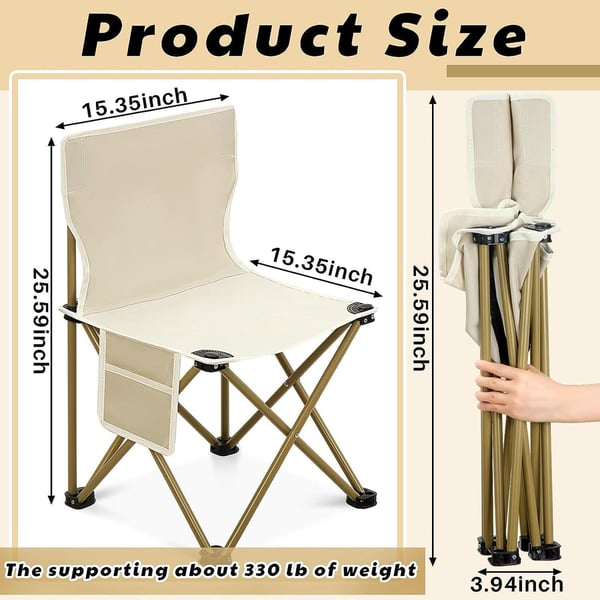 Portable Outdoor Folding Chairs