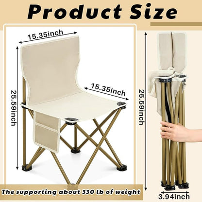 Portable Outdoor Folding Chairs