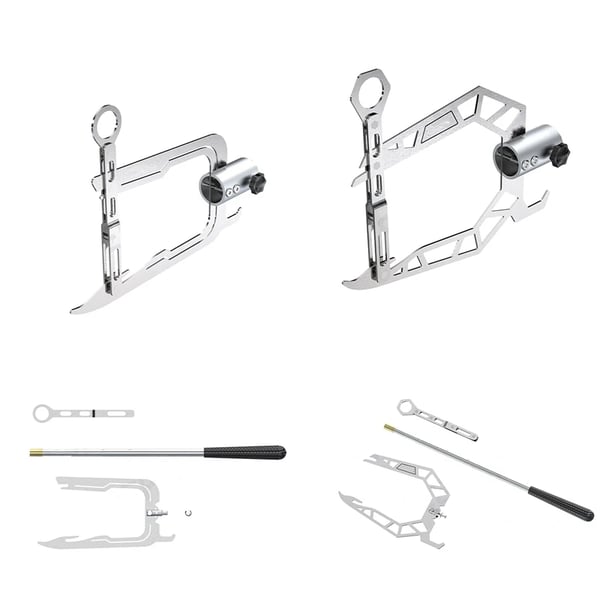 Multifunctional Dock Hook