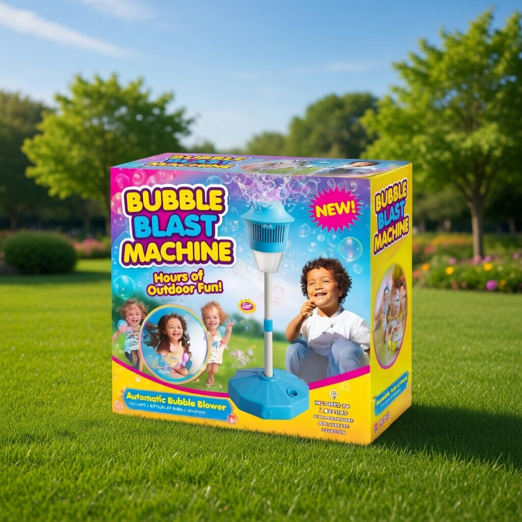 Fireworks with Bubble Machine and Lights 2026 - 12 Hours Long