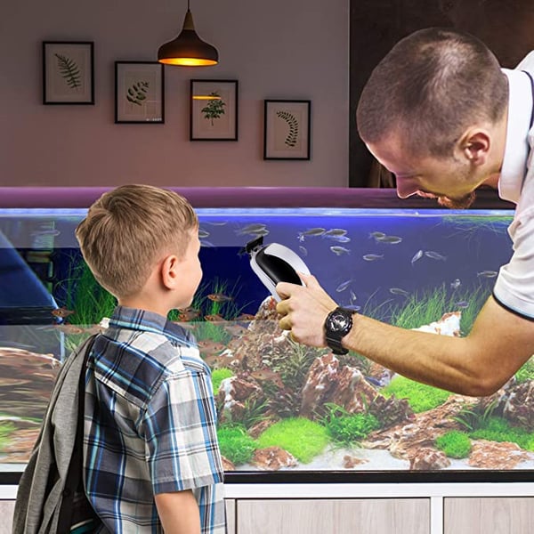 🎁2024 New Year Hot Sale🎁Strong Magnetic Aquarium Fish Tank Scraper