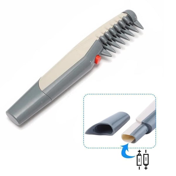 F-ELECTRIC DOG CAT COMB HAIR TRIMMING GROOMING