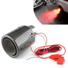 LED Light-Emitting Exhaust Pipe