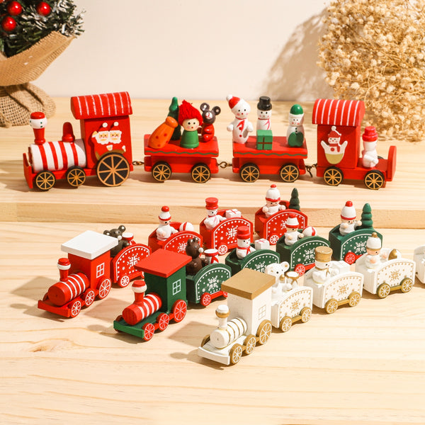 Christmas Train Christmas Decorations for the Home 2025🚂