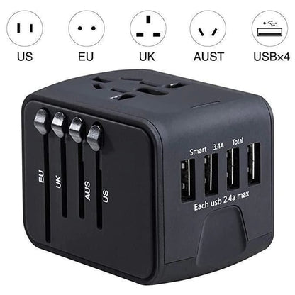 UNIVERSAL VOLTAGE ADAPTER