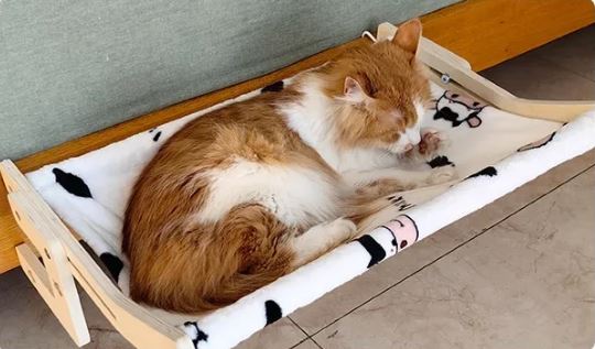 Handmade Pet Bed Cat Nest