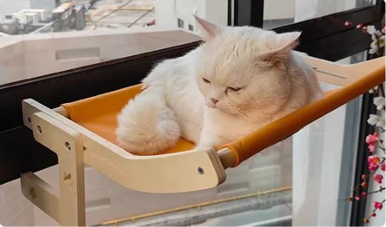Handmade Pet Bed Cat Nest