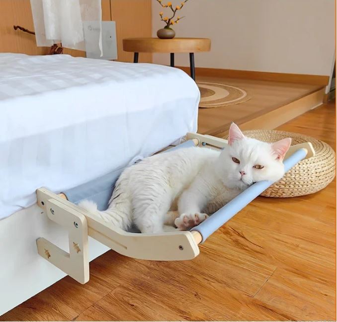 Handmade Pet Bed Cat Nest