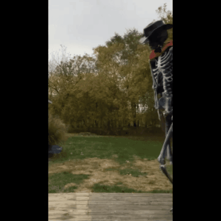 The Outlaw from Beyond