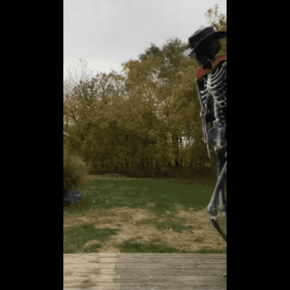 The Outlaw from Beyond