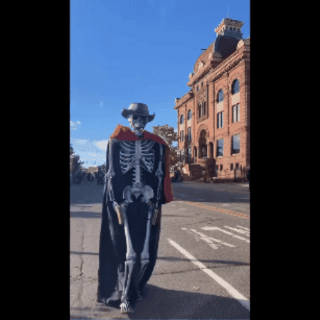 The Outlaw from Beyond