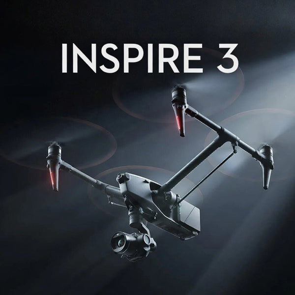 Discover the Inspire 3 Pro