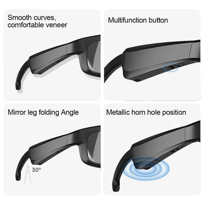 SmartGlasses™ Bifocal Translation Lenses and Translation with Artificial Intelligence