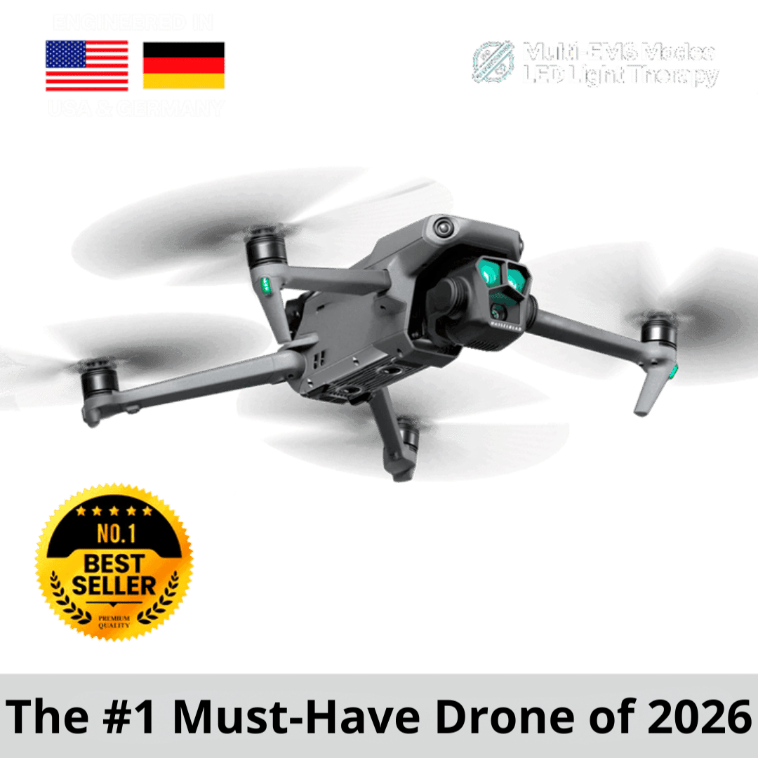 ❄🎄New Year's Special 2025⛄🔔4K Camera Suitable for Adults,  Remote Control Quadcopter with Auto Return, Brushless Motor, Circular Flight, Waypoints, Altitude Hold, Headless Mode,28 Minutes Long Flight Time.