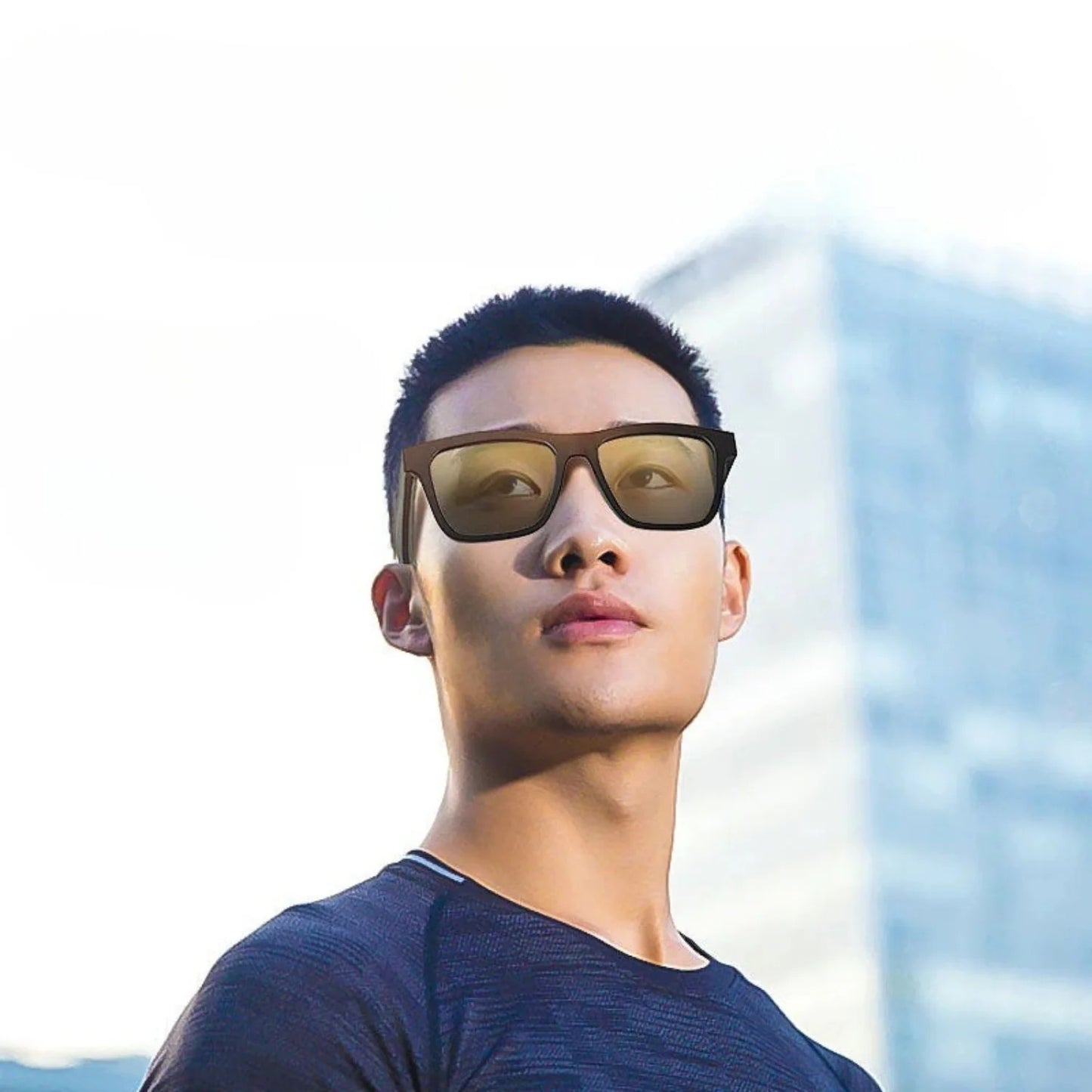 SmartGlasses™ Bifocal Translation Lenses and Translation with Artificial Intelligence