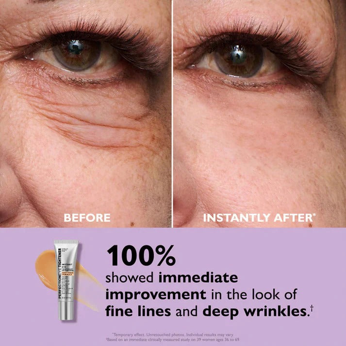 Sale Happening Now:60%OFF Instant Eye Tightener EasyWear Formula With Brush Free!