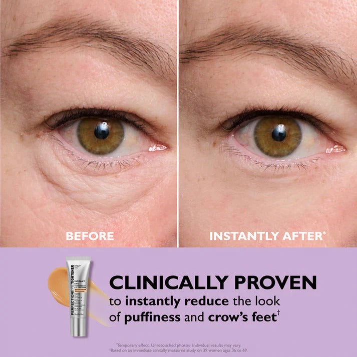 Sale Happening Now:60%OFF Instant Eye Tightener EasyWear Formula With Brush Free!