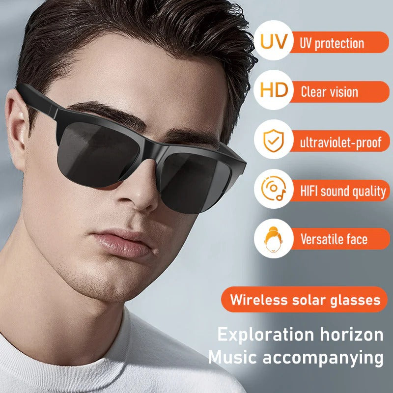 SmartGlasses™ Bifocal Translation Lenses and Translation with Artificial Intelligence