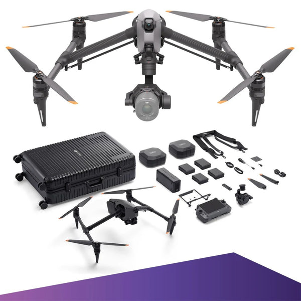 Discover the Inspire 3 Pro