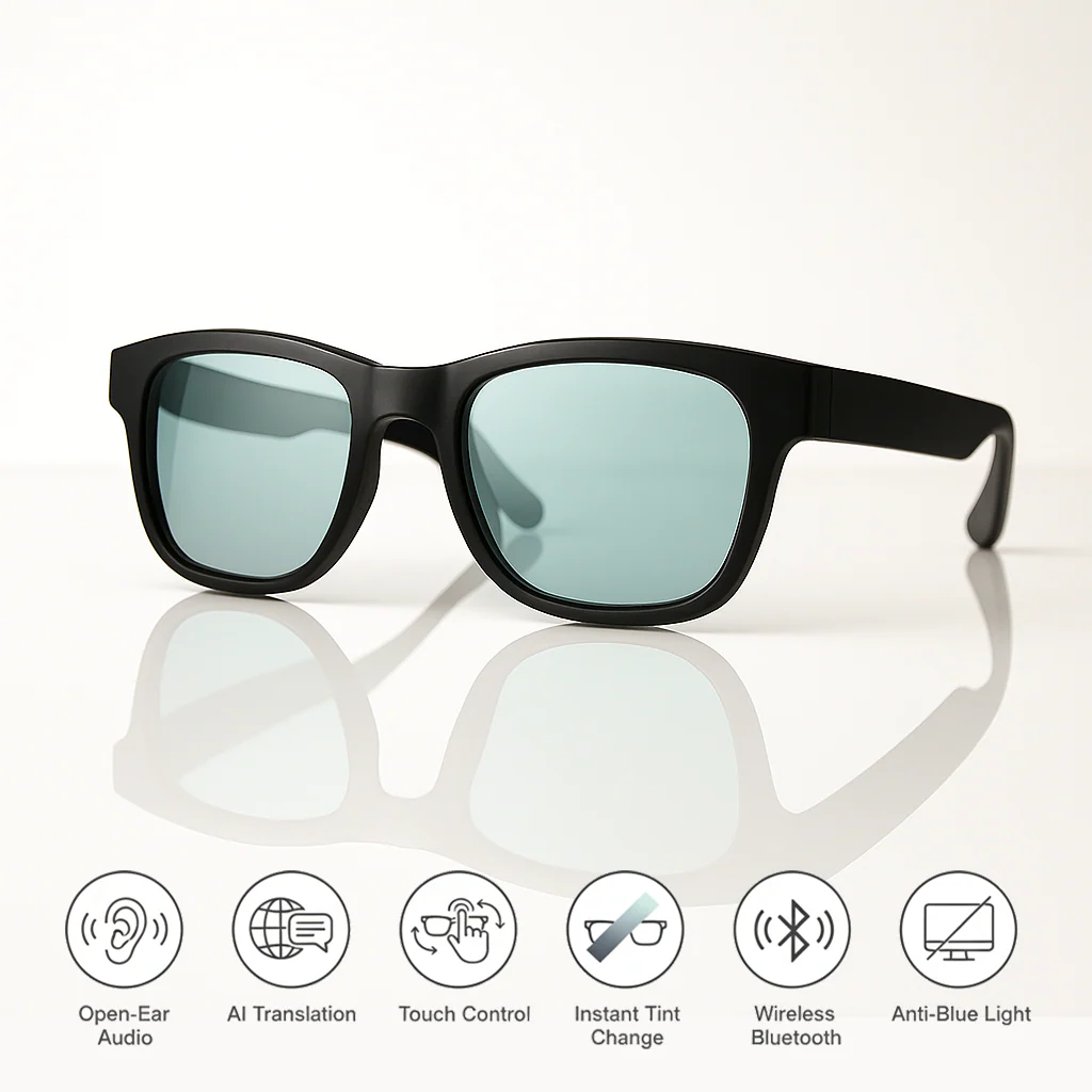Lunatic™ Optical Nanotechnology