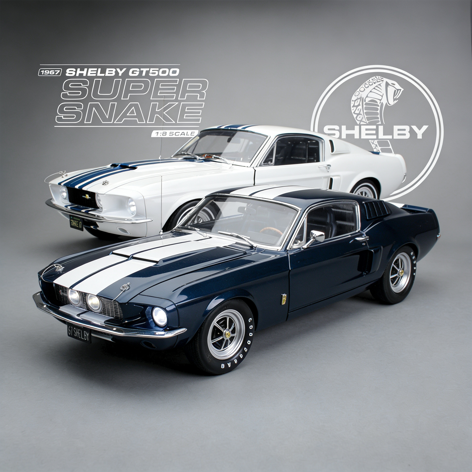 Discover the Shelby GT500 Mustang