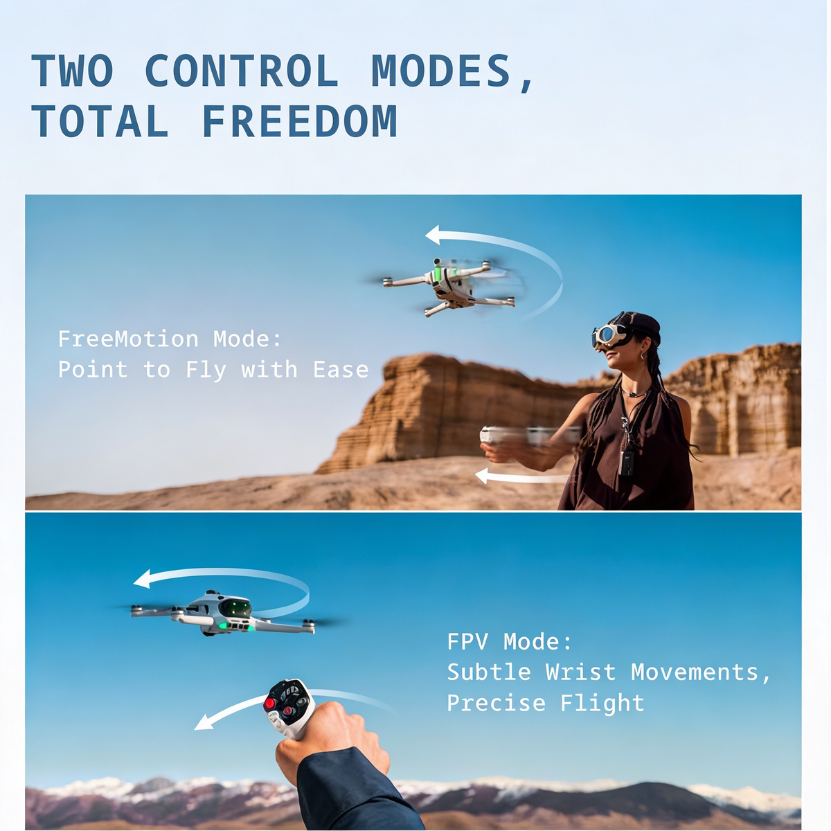 A1-360 SkyFloat Drone with 8K Camera