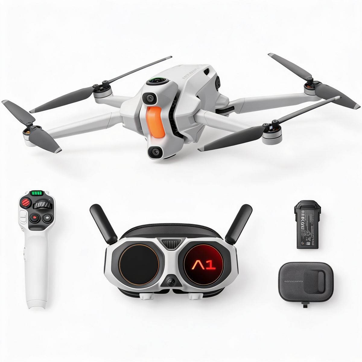 A1-360 SkyFloat Drone with 8K Camera