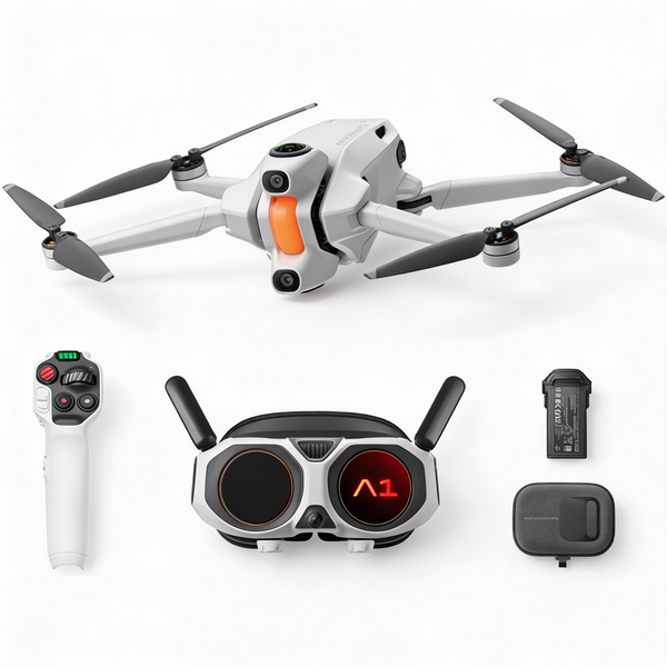 A1-360 SkyFloat Drone with 8K Camera