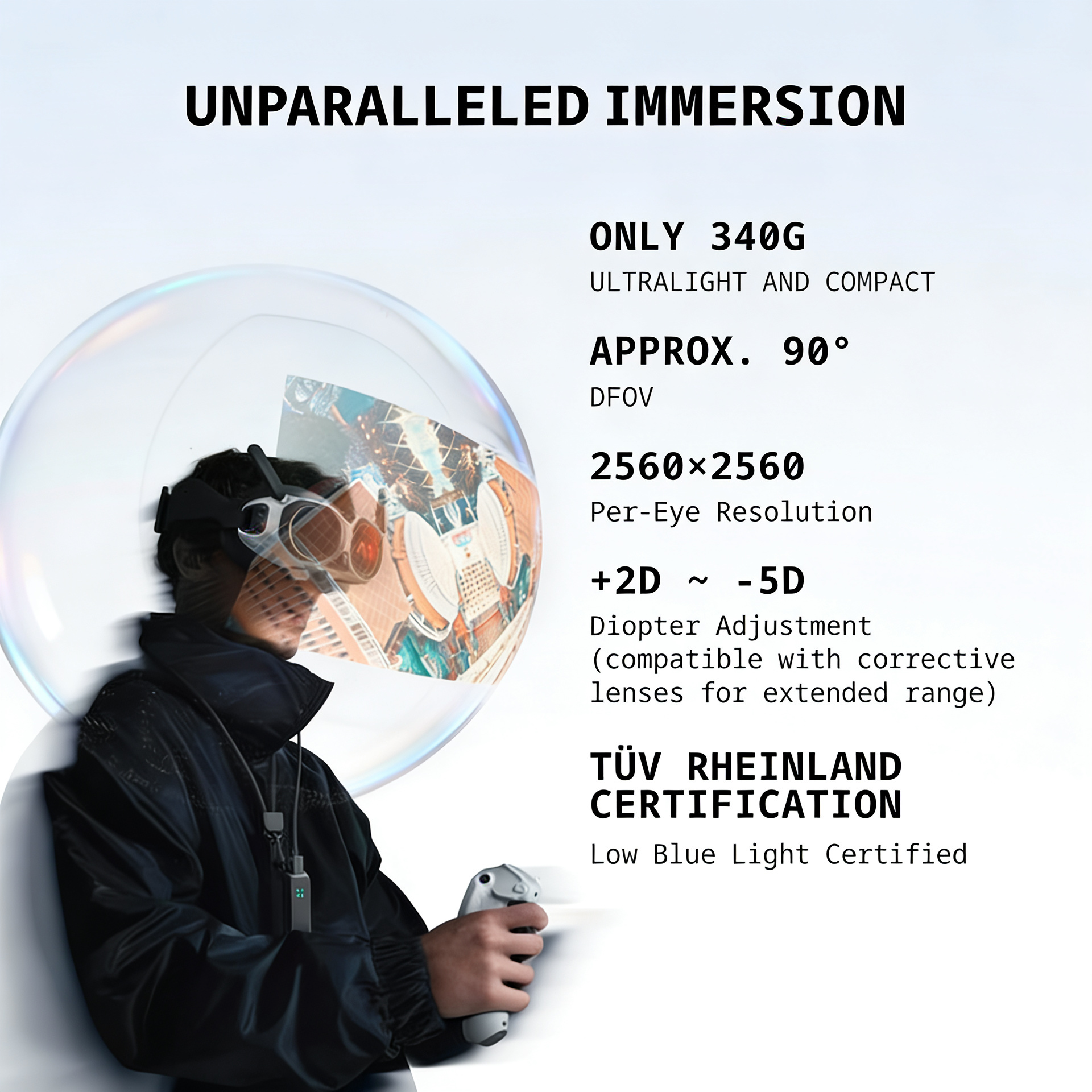 A1-360 SkyFloat Drone with 8K Camera