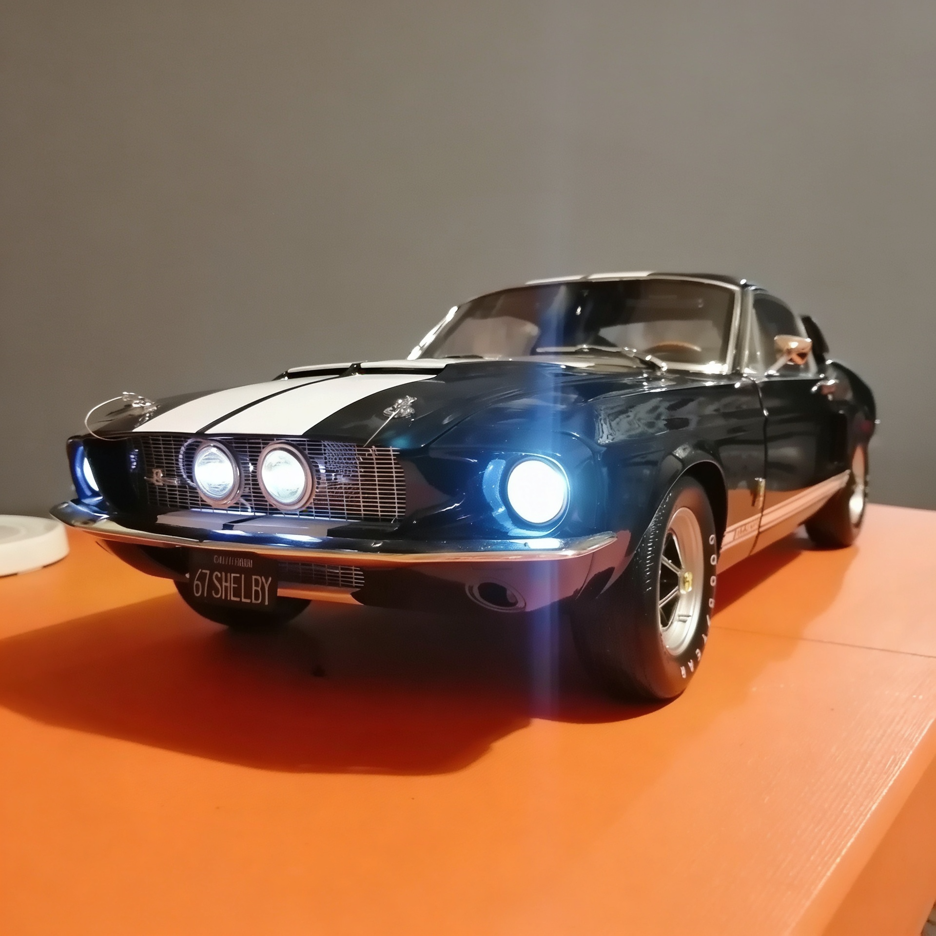 Discover the Shelby GT500 Mustang