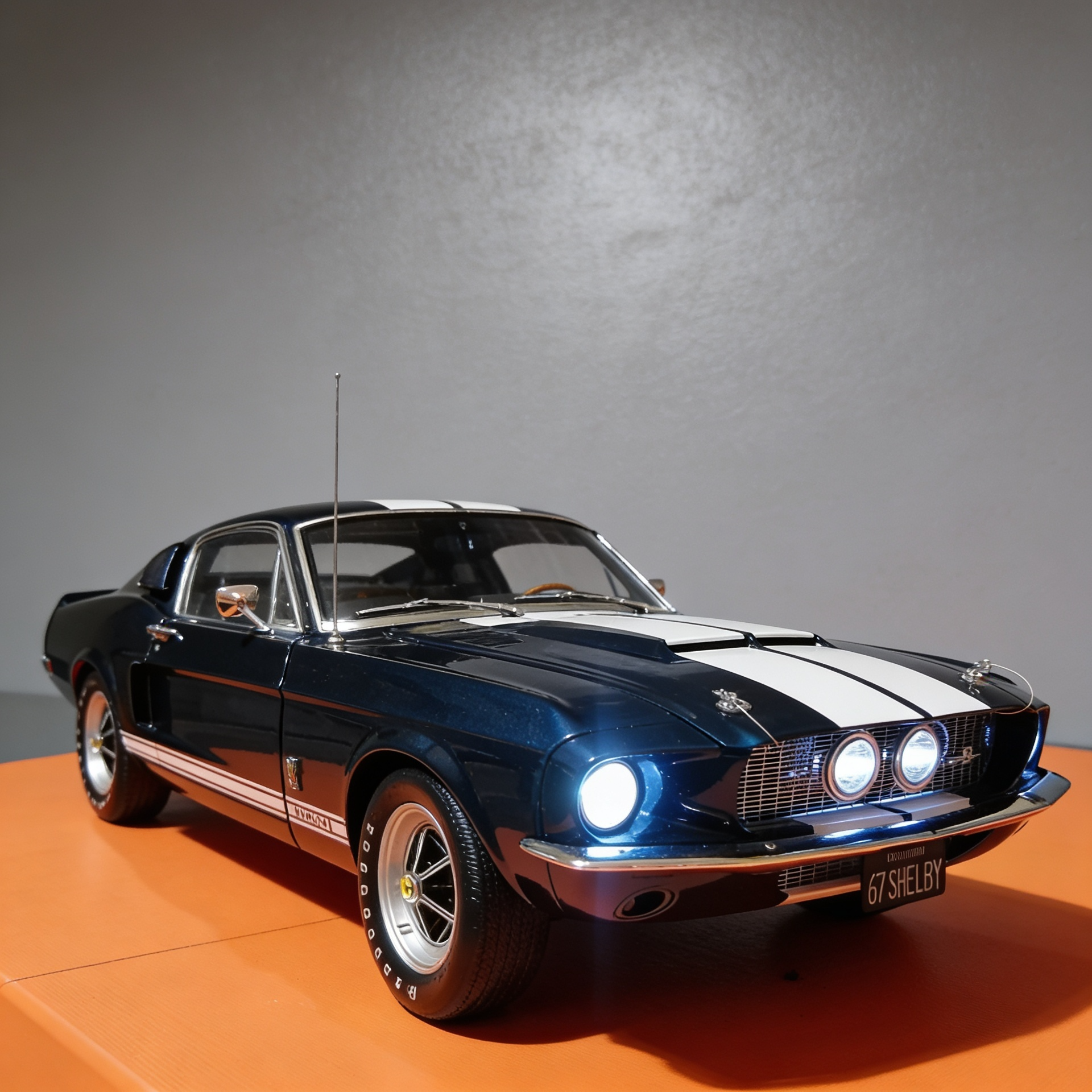 Discover the Shelby GT500 Mustang