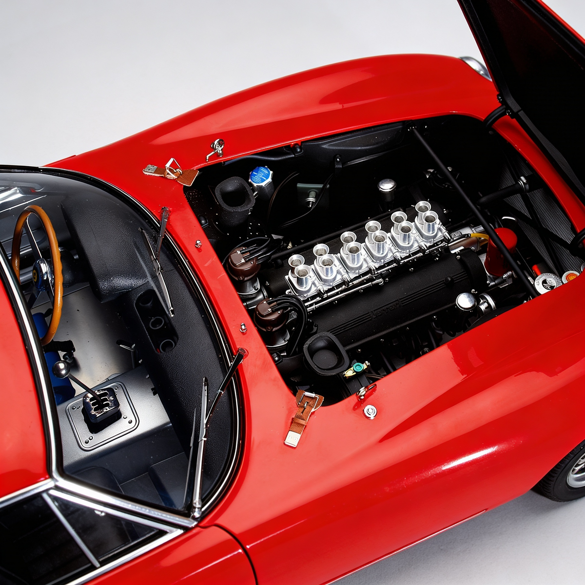 Discover the Ferrari 250 GTO