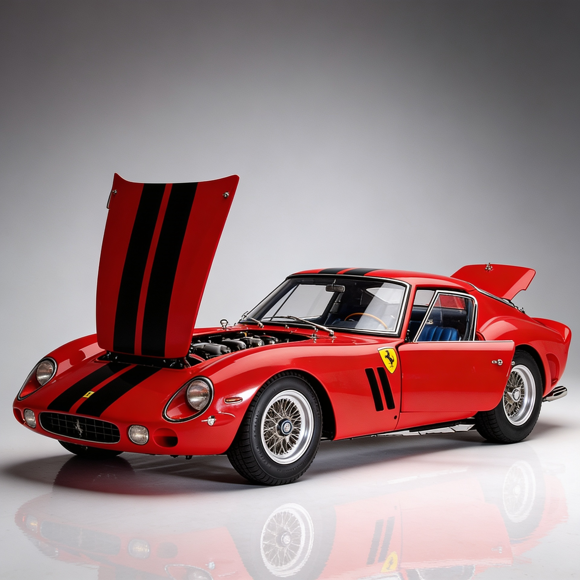 Discover the Ferrari 250 GTO