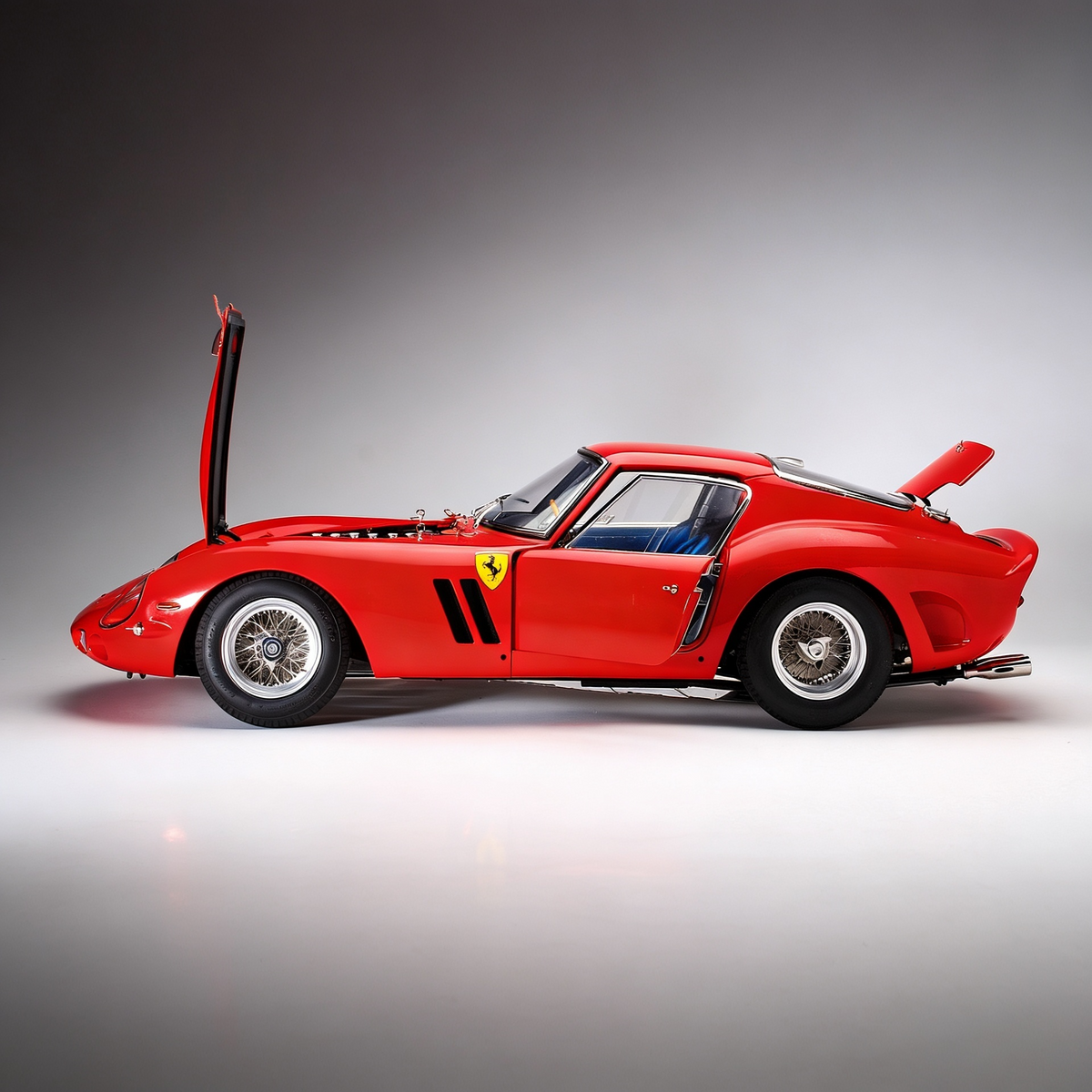 Discover the Ferrari 250 GTO