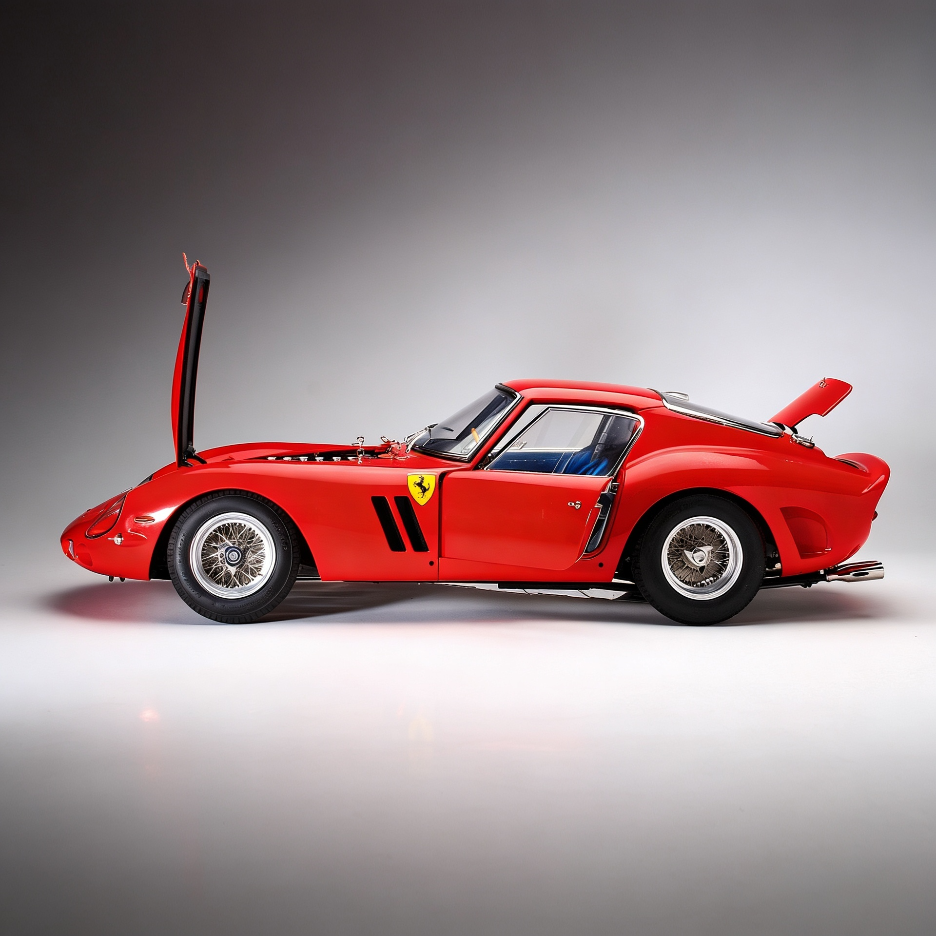 Discover the Ferrari 250 GTO