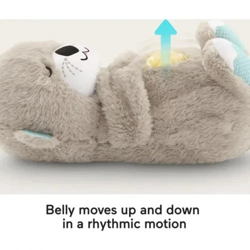 Calming Otter Plush