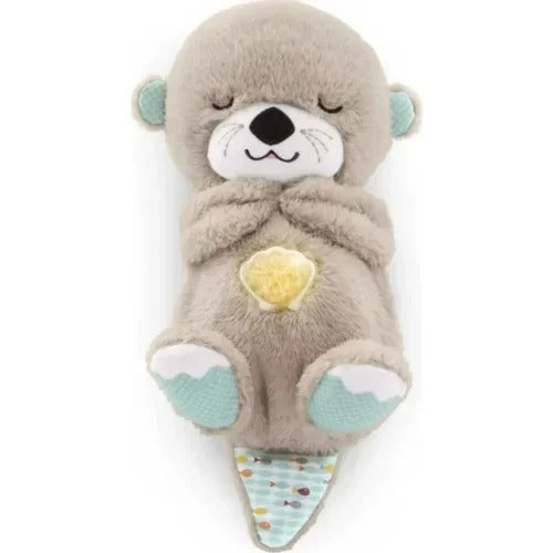 Calming Otter Plush