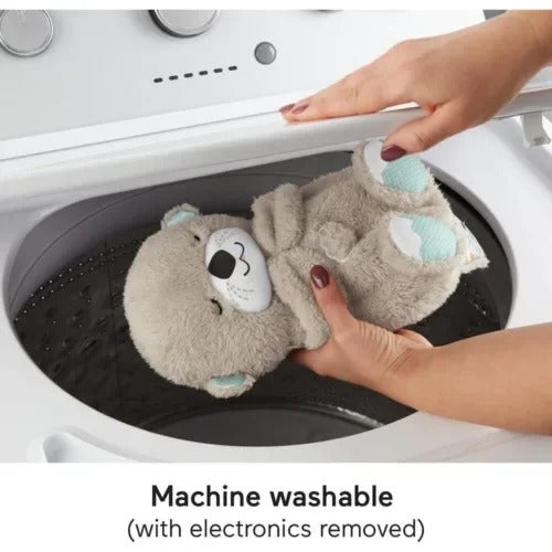 Calming Otter Plush