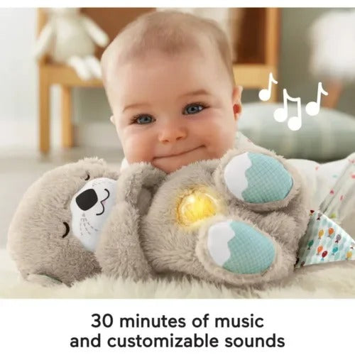 Calming Otter Plush
