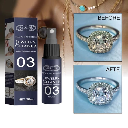 Jewelry Cleaner Spray
