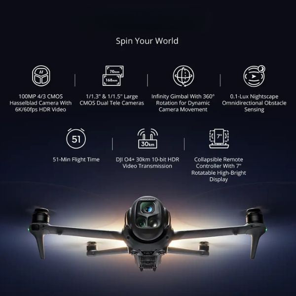 ✨💖2026 New version of VR glasses H20 Aircraft Optical flow positioning High-definition aerial photography Aircraft