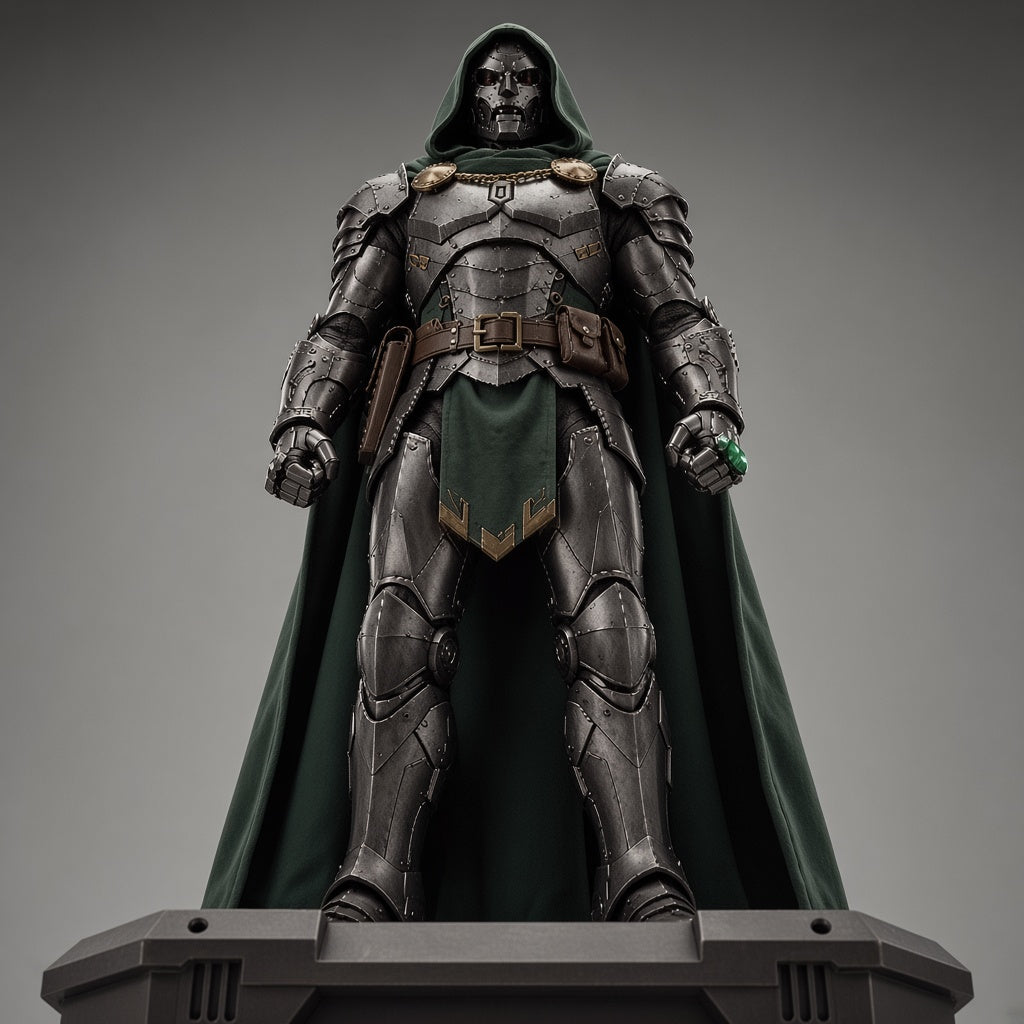 Doctor Doom™ Ultimate Collector Edition