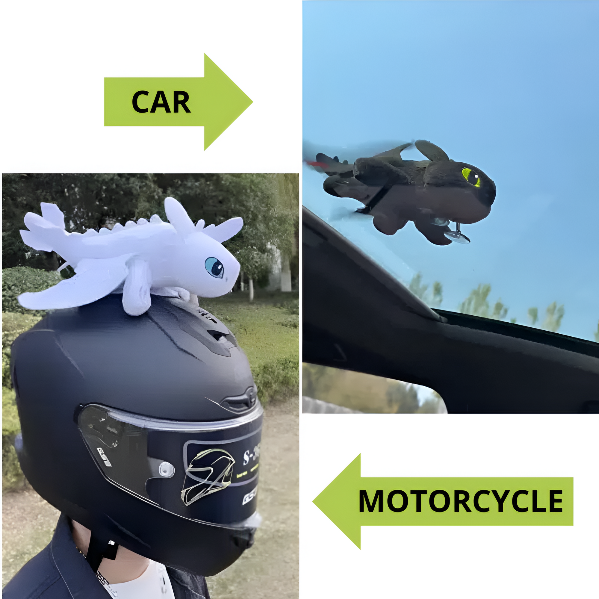 🔥Last Day Promotion 50% OFF-🦖 Dragon Car Accessory