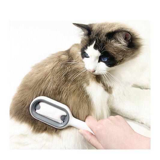 Pet Hair Comb and Fabric Cleaner