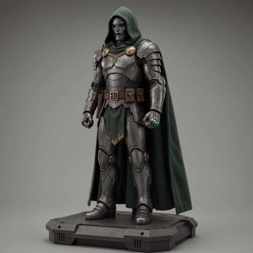 Doctor Doom™ Ultimate Collector Edition