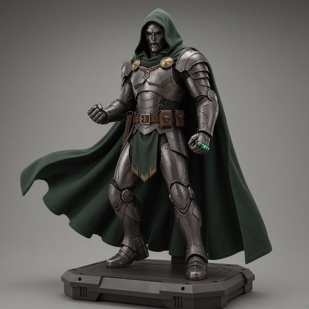 Doctor Doom™ Ultimate Collector Edition